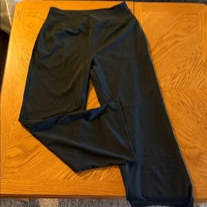 Under Armour Black Track Pants